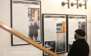 Sjećanje na žrtve holokausta: Otvorena izložba u Sarajevu